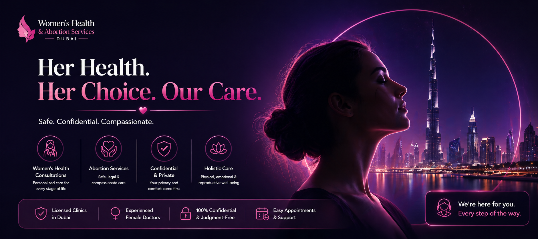 Cytotec pills Dubai – Mifepristone Misoprostol medical abortion tablets available confidentially in UAE