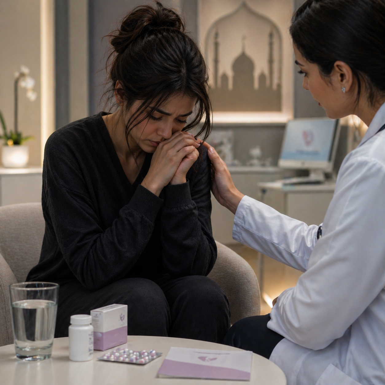 Medical Abortion pills (Mifepristone and Misoprostol) in Abu Dhabi — Dr Remy Mediclinic